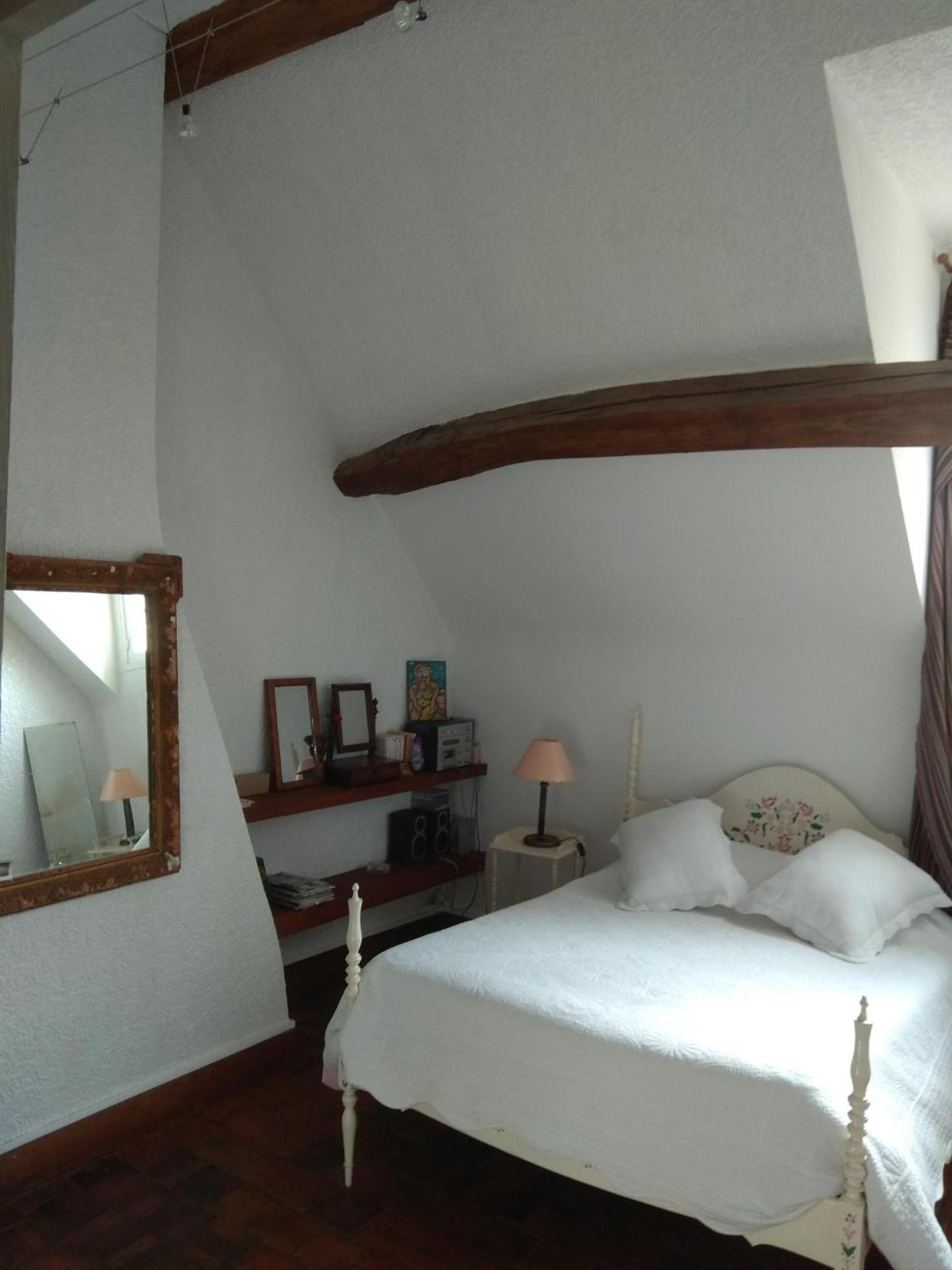 Maison Des Arts Francueil Habitación foto