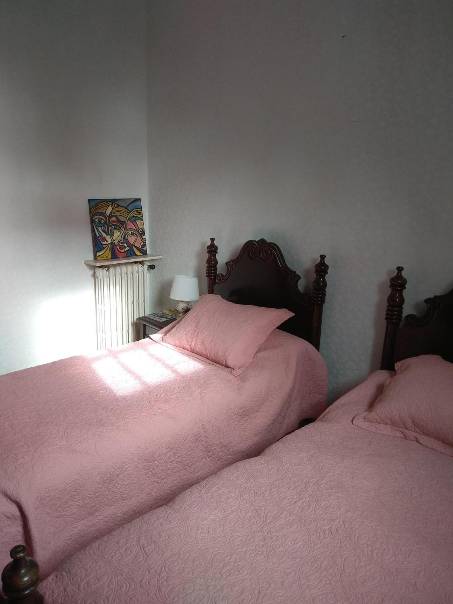 Maison Des Arts Francueil Habitación foto
